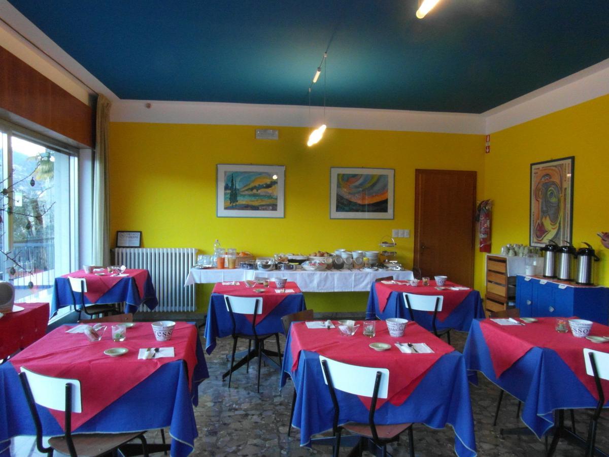 Hotel Carlo Brenzone sul Garda Εξωτερικό φωτογραφία